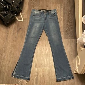 Wit & Wisdom Boot leg jean